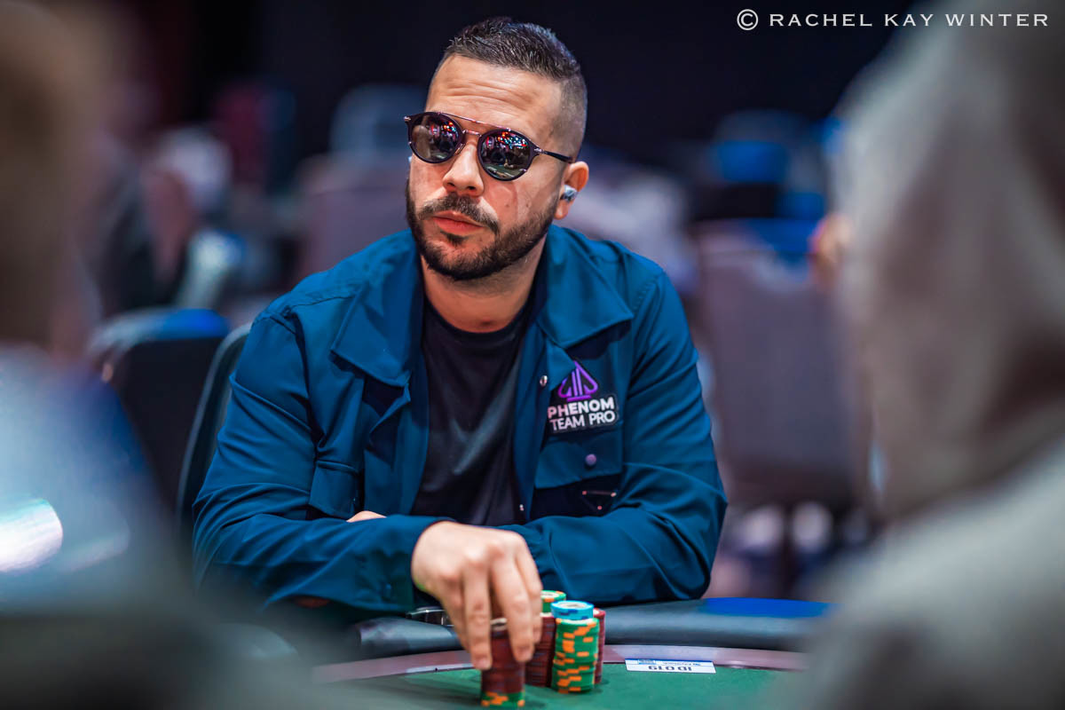 Main Event WSOP 2026: Farid Jattin dispara su stack y se cuela entre los líderes con la Armada Latina a las puertas del dinero