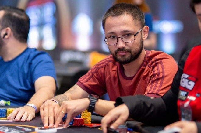 Joao Hayashi pone a América en lo más alto: primer brazalete WSOP y US$164.990 para Brasil