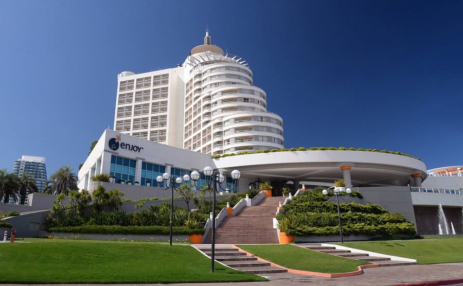 El Enjoy Poker Tour Invade Punta del Este con Torneos y Cash Games Sin Límites