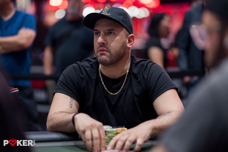 Mizrachi arrasa y cinco campeones históricos siguen con vida en el Main Event WSOP 2025