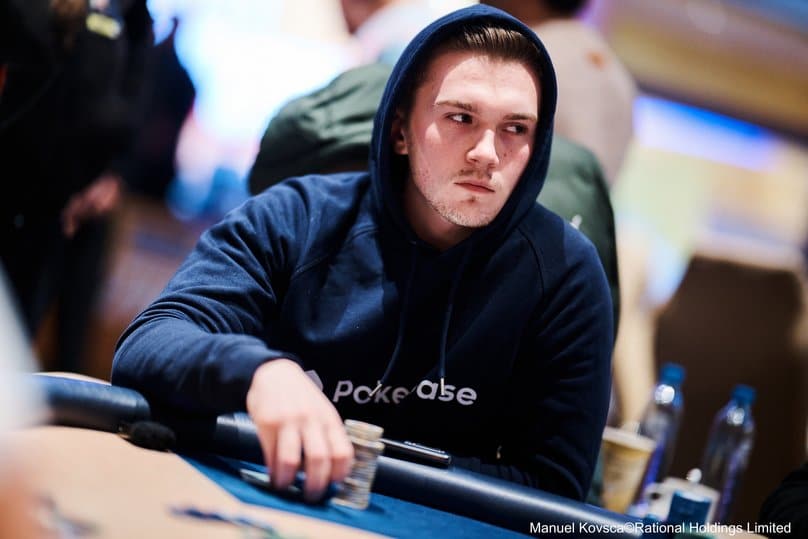 Connie Lampropulos alcanzó su primer título del año en el High Roller del 888poker Live Barcelona