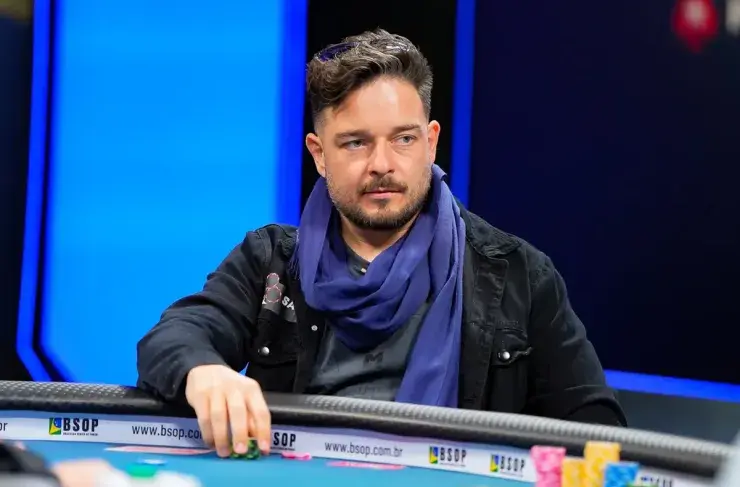 Fonseca desafía la hegemonía local en el Super High Roller de las BSOP Winter Millions