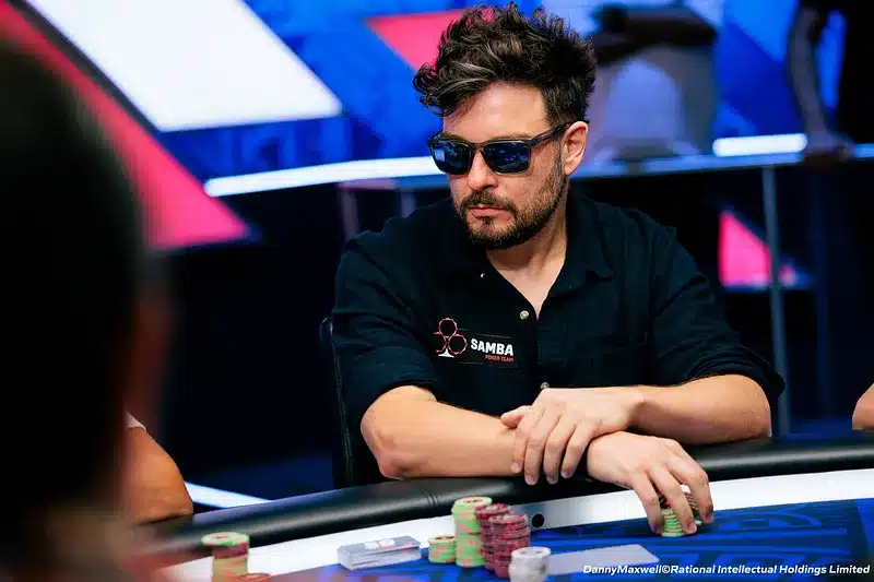 Song selló el primer cobro millonario en su carrera y se quedó con el trofeo más importante del EPT Barcelona
