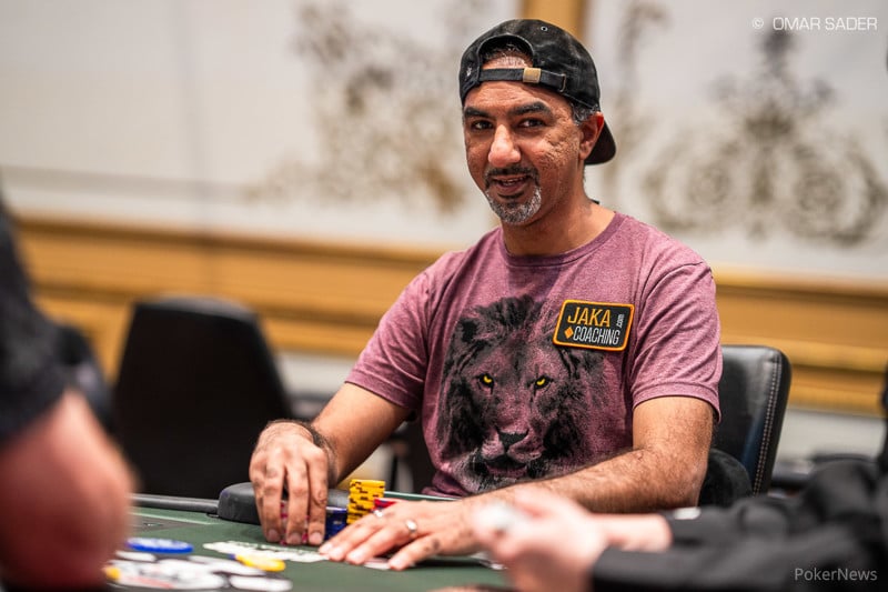 Martirosian, Jaka, Mamut y Samual definen el brazalete del Heads-Up Championship en las WSOP