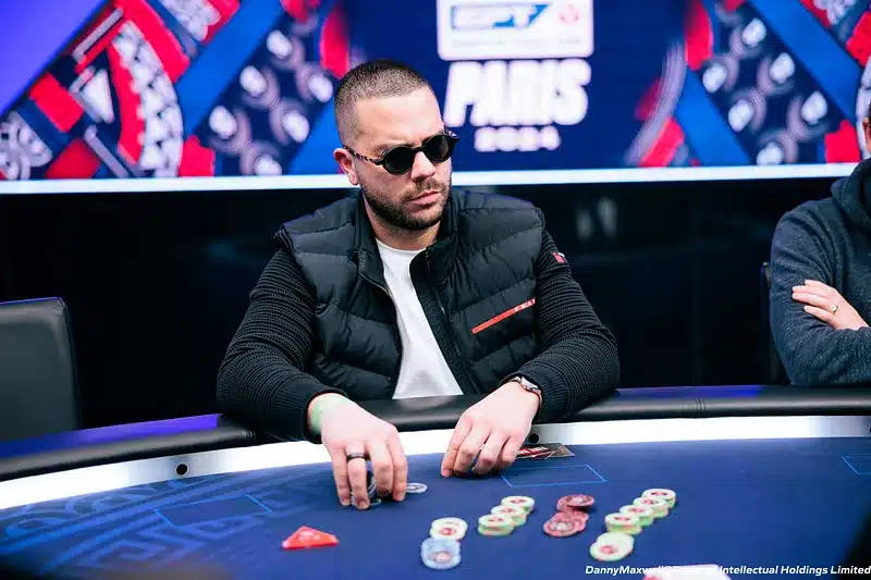 El fin de semana resultó más corto de lo esperado para Jattin y Almeida en París