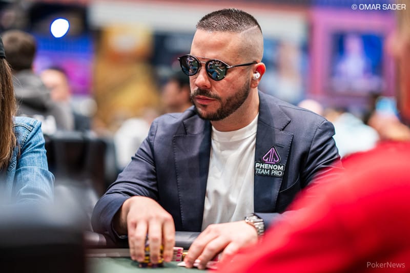 Cunha y Jattin marcan el paso de la avanzada latinoamericana rumbo a los premios en el torneo central del EPT Barcelona