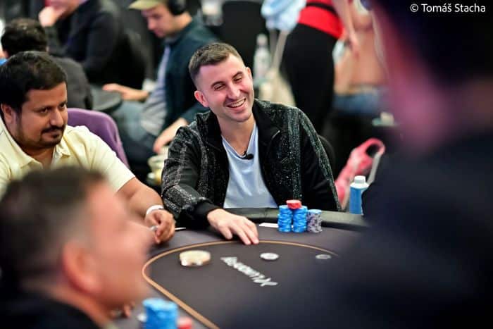 La empresa matriz de GGPoker adquiere la participación de Nick Vertucci en Hustler Casino Live