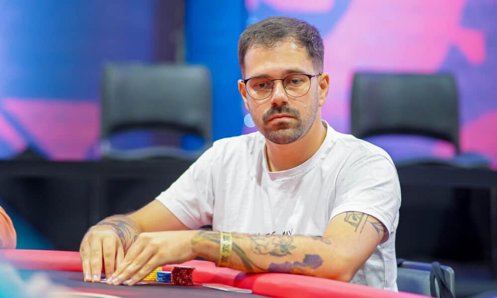 Selouan y Boianovsky encabezaron un rentable inicio de semana para los brasileños en el poker online