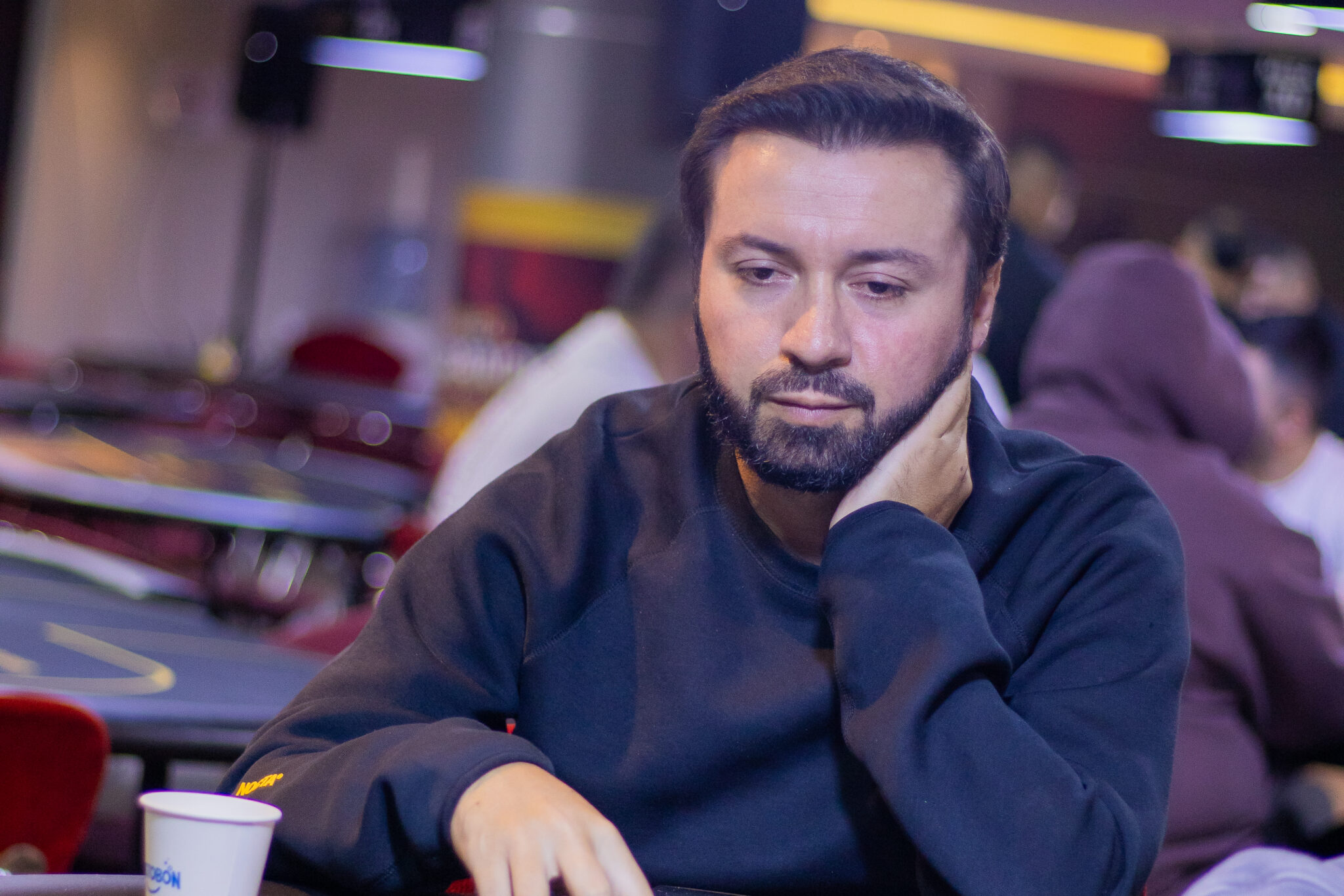 Gutiérrez tuvo el mejor asiento en el vuelo inicial del High Roller de las KSOP Colombia