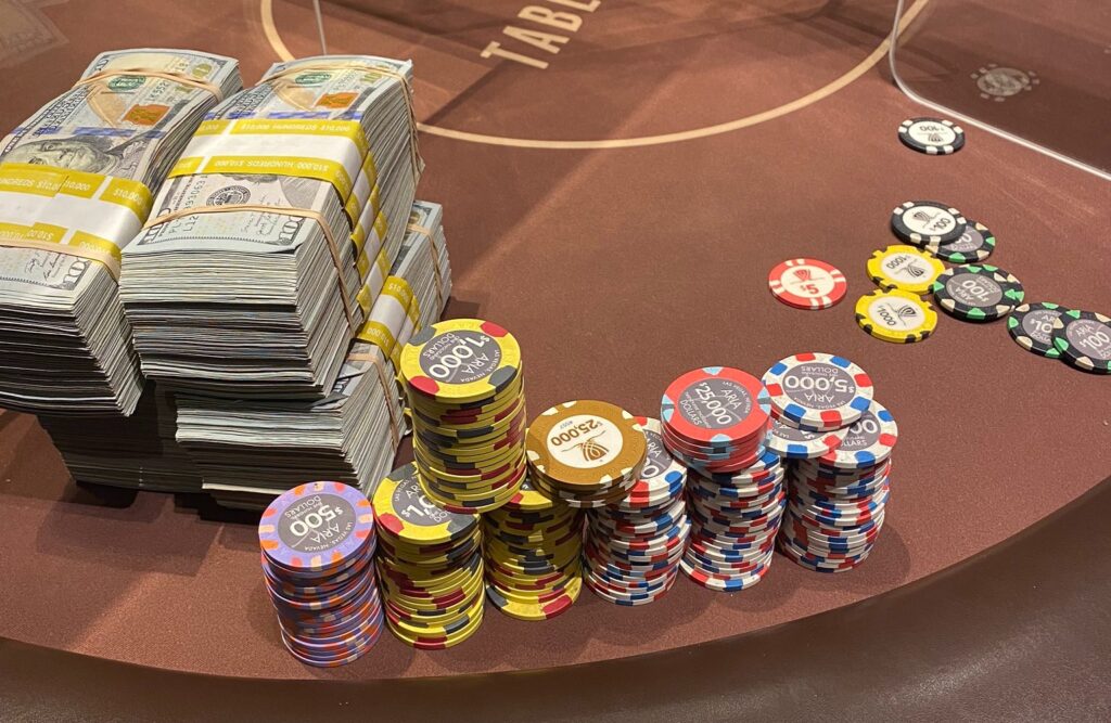 Todo o nada: Heads up en el WSOP Circuit Calgary