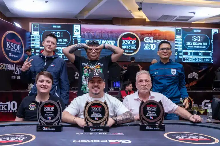 Hospina venció en el Monster Mystery para dejar en casa el último trofeo de las KSOP Panamá