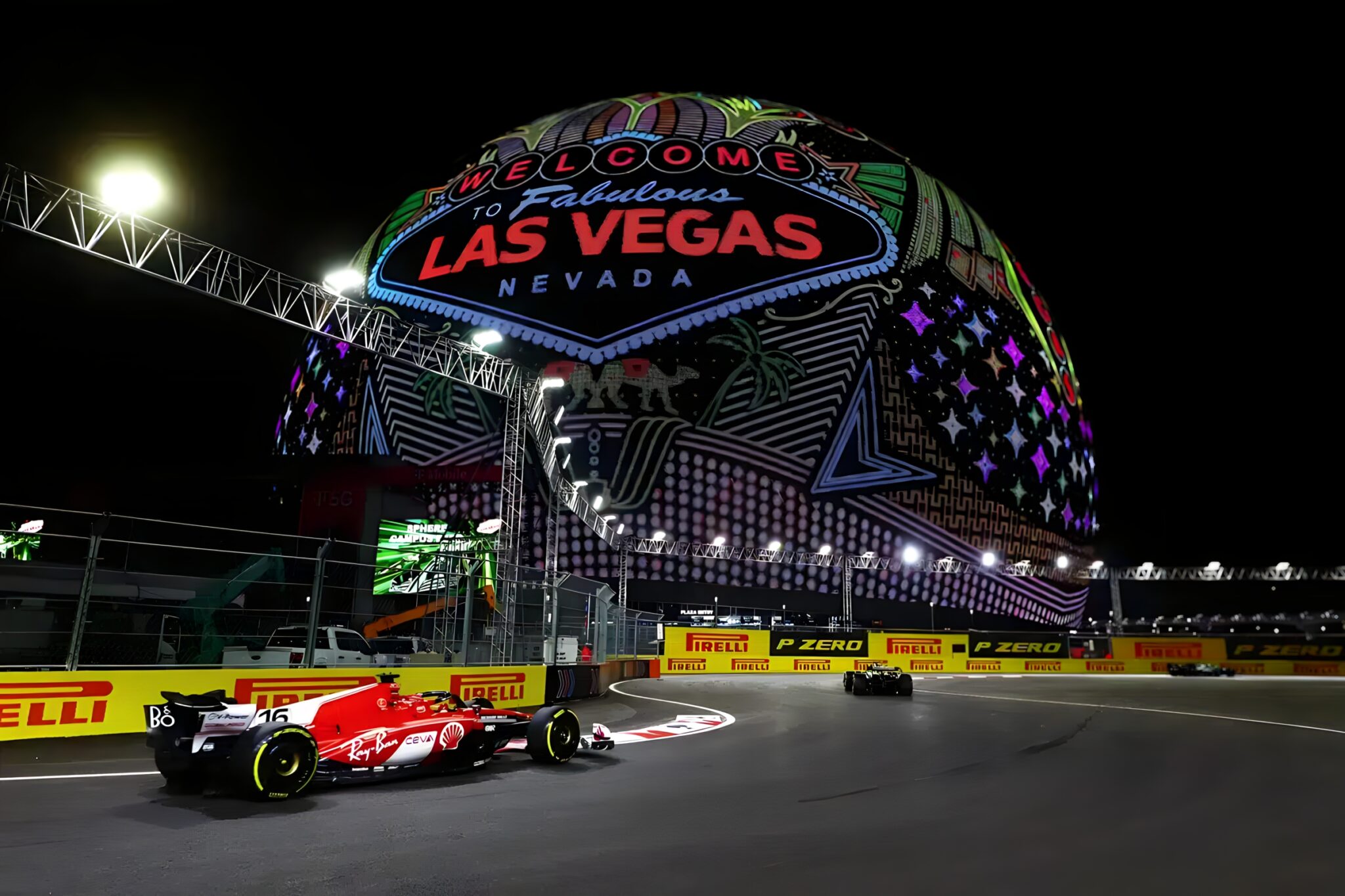 Las Vegas será testigo de un encuentro épico: F1 y poker juntos por una causa benéfica