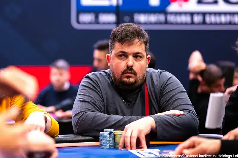 Cunha y Jattin marcan el paso de la avanzada latinoamericana rumbo a los premios en el torneo central del EPT Barcelona