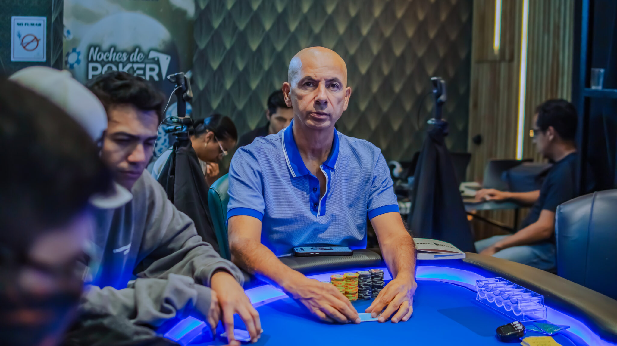 Poker sincronizado – Evento Principal – Zortea Poker Open