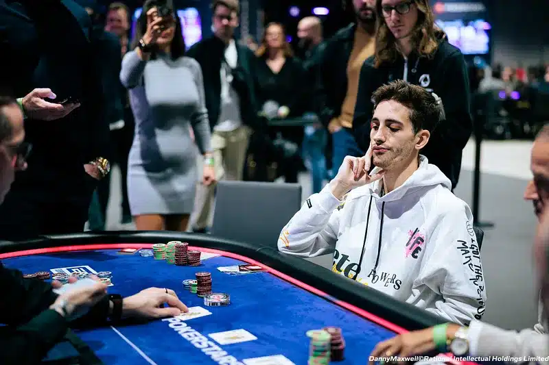 El fin de semana resultó más corto de lo esperado para Jattin y Almeida en París