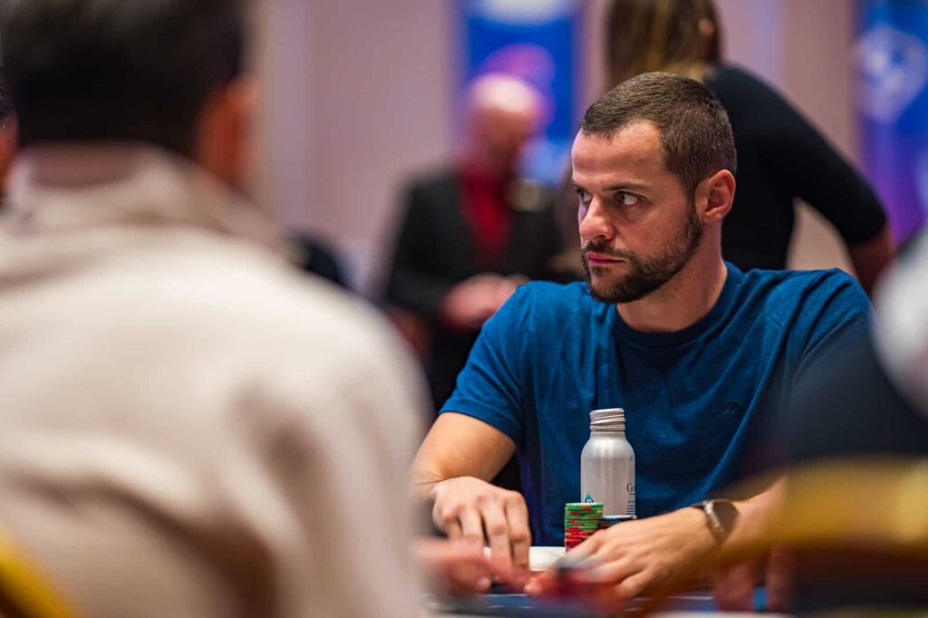 Carrión, Zanetti y Campero sostienen el estandarte de la armada latinoamericana entre los 45 mejores del WPT World Championship