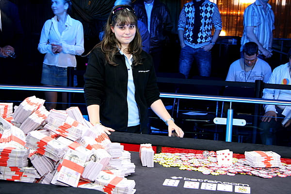 La leyenda regresa: Annette Obrestad, la campeona más joven de la historia, estará en el WSOP Circuit Panamá