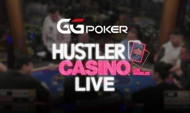 La empresa matriz de GGPoker adquiere la participación de Nick Vertucci en Hustler Casino Live