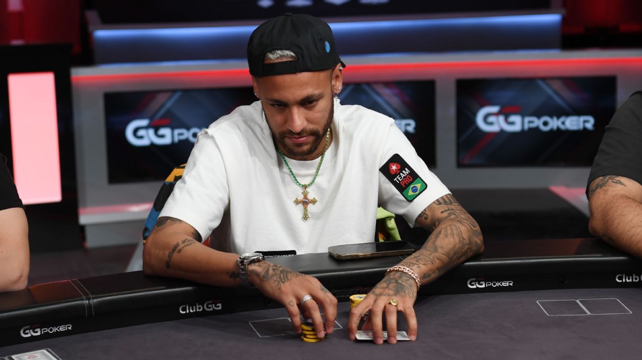 Neymar Jr va por su primer título SCOOP