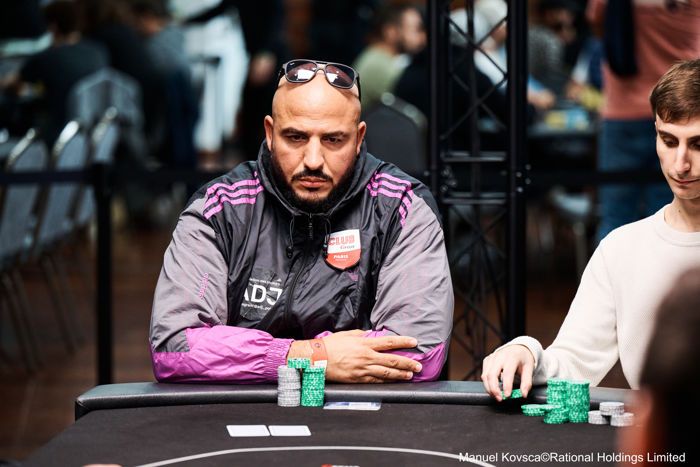 Syzghanov consiguió una de las primeras reservas para Las Vegas con su triunfo en el WPT Prime de Aix-en-Provence