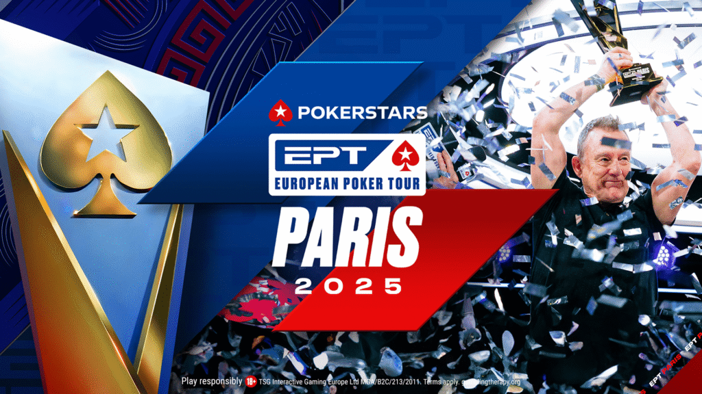 París, Montecarlo y Barcelona serán las sedes de las principales etapas del EPT en 2025