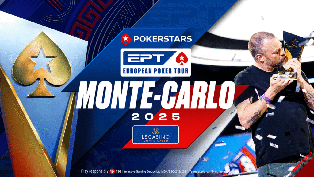 París, Montecarlo y Barcelona serán las sedes de las principales etapas del EPT en 2025