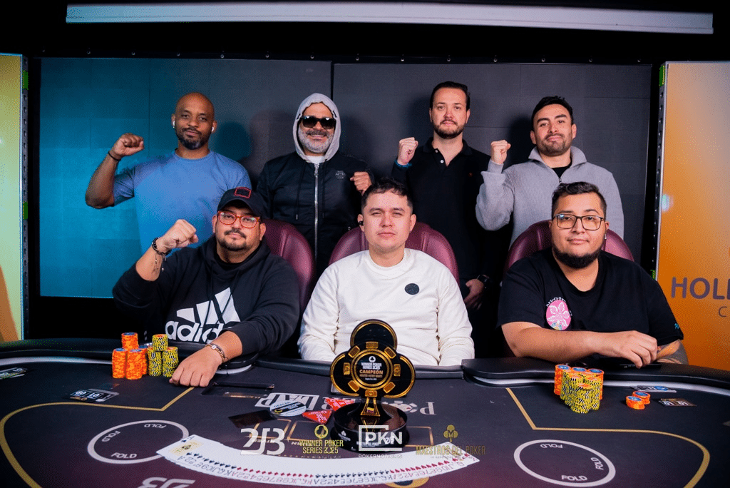 Yesid hizo con mérito el Largo camino que lo llegó al título del Monster Mystery Bounty en Bogotá