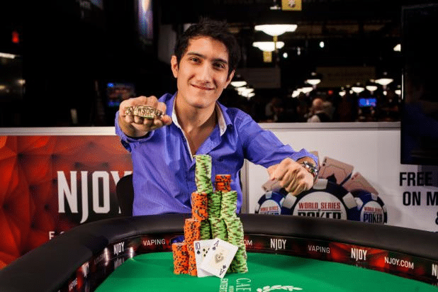 Lucá obtuvo el mejor cobro de su historial, gracias a una gran actuación en el Ultra High Roller de las WSOP Paradise