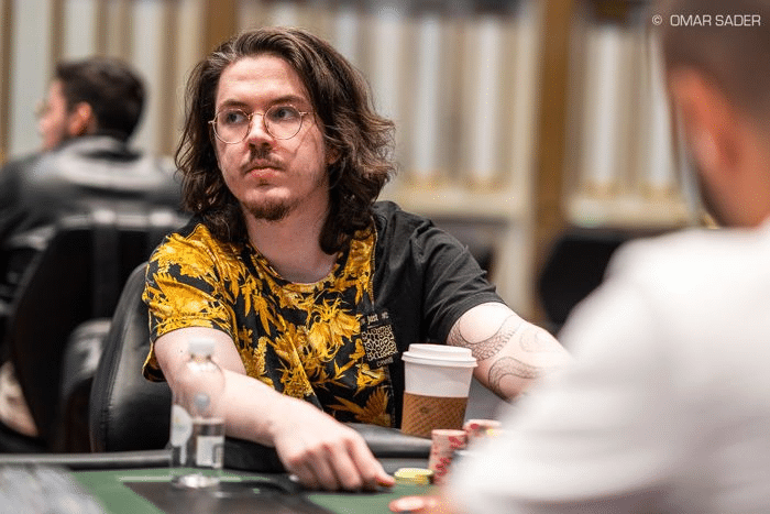Pablo Silva será la opción latinoamericana en la definición del GGMillion$