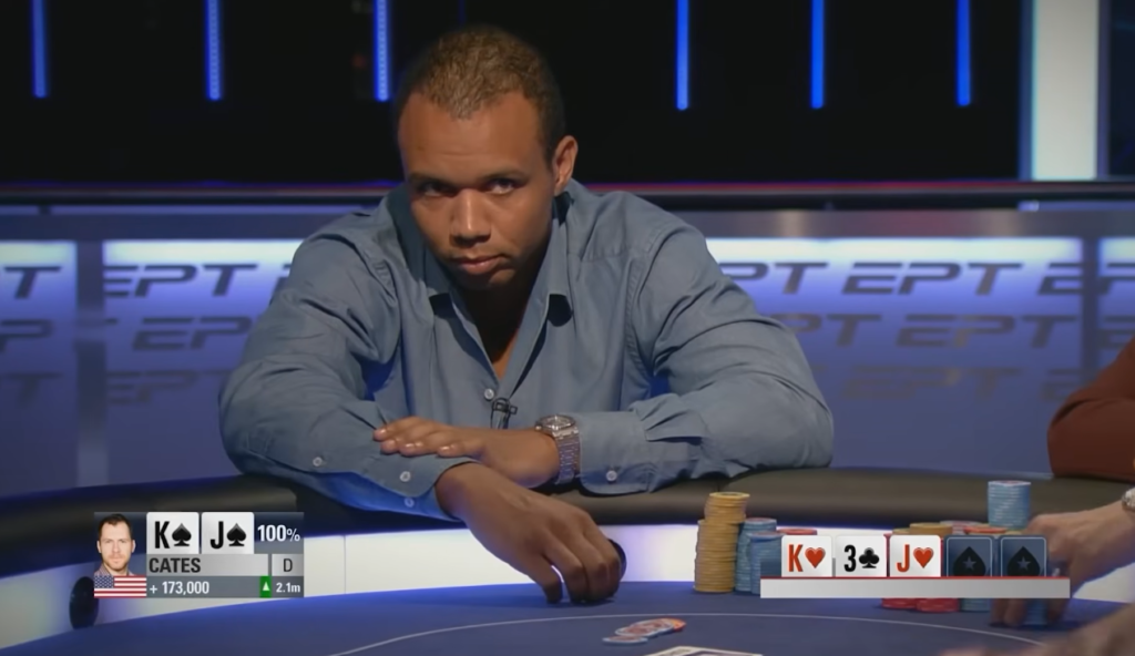 Phil Ivey: el actual embajador de WPT Global tiene 4 pilares que lo convirtieron en el mejor de la historia