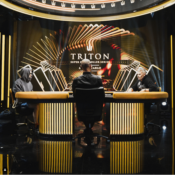 Barbero se lleva el subtítulo del evento #6 de las Triton Poker Series