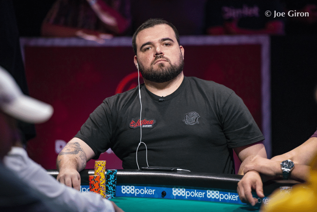 Petrone aprovechó las primeras semanas de la temporada para subir al liderato del ranking online