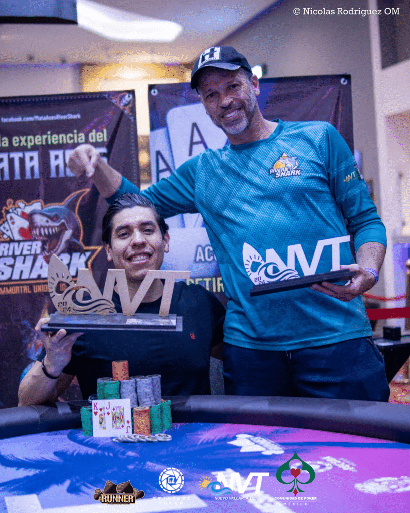 Treviño se adueñó del trofeo más costoso en el Nuevo Vallarta Tour