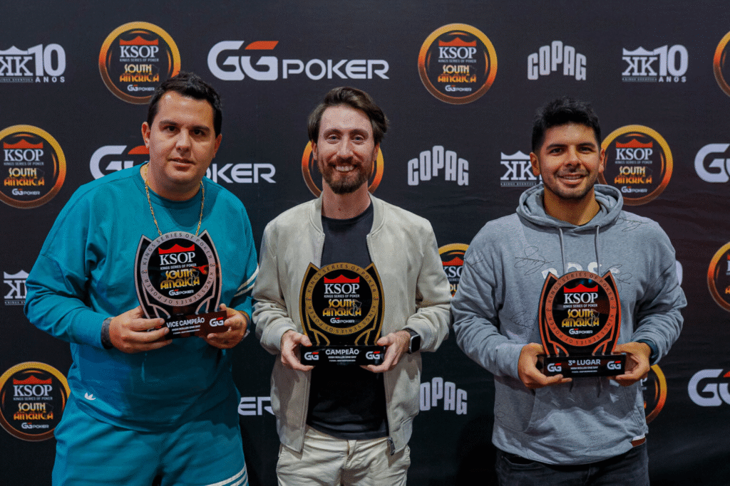 Rox fue demoledor a la hora de imponer su ley en el High Roller One Day de las KSOP South America