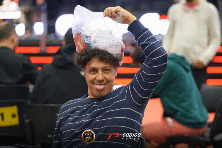Belluscio y Sare asechan el liderato de Pereira en el Día 4 del torneo central de las KSOP South America