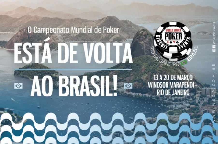 En marzo, el tour de la Serie Mundial vivirá su retorno a Brasil