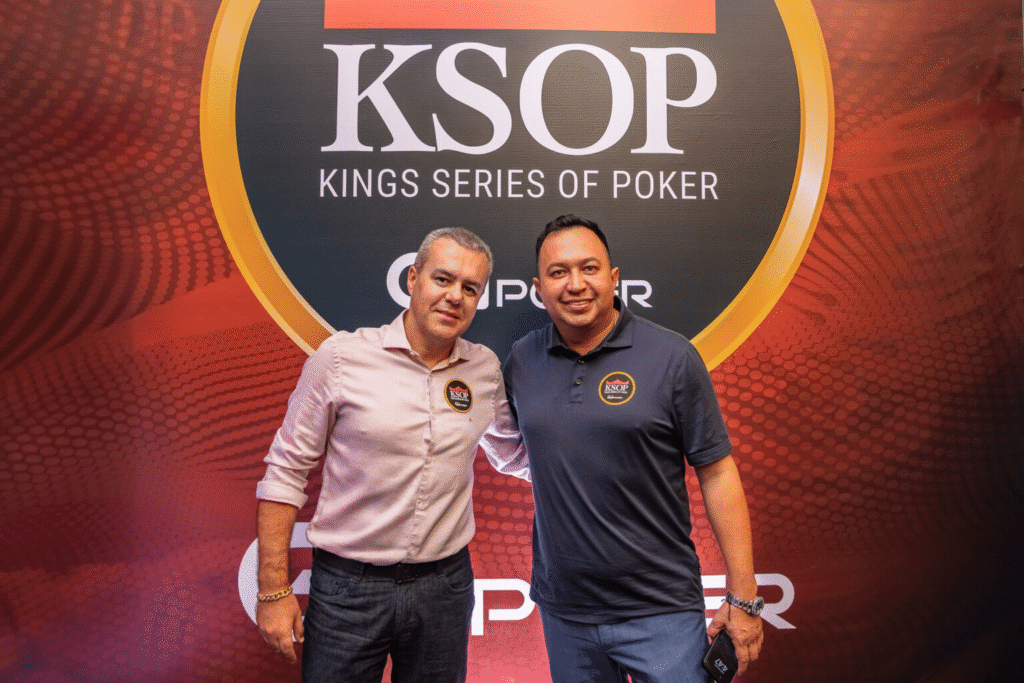 Los reyes del poker latinoamericano se coronarán por primera vez en el Caribe, con las KSOP Panamá