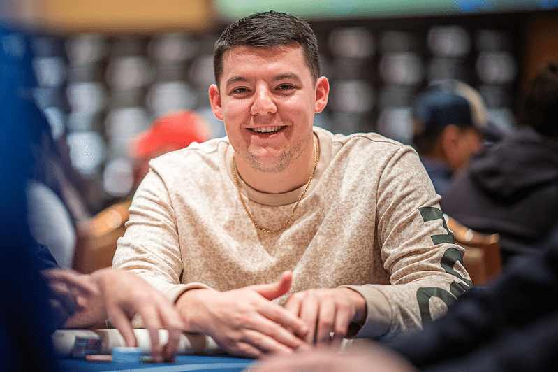 Adrián Mateos fue el Jugador del Mes en julio, según el Global Poker Index