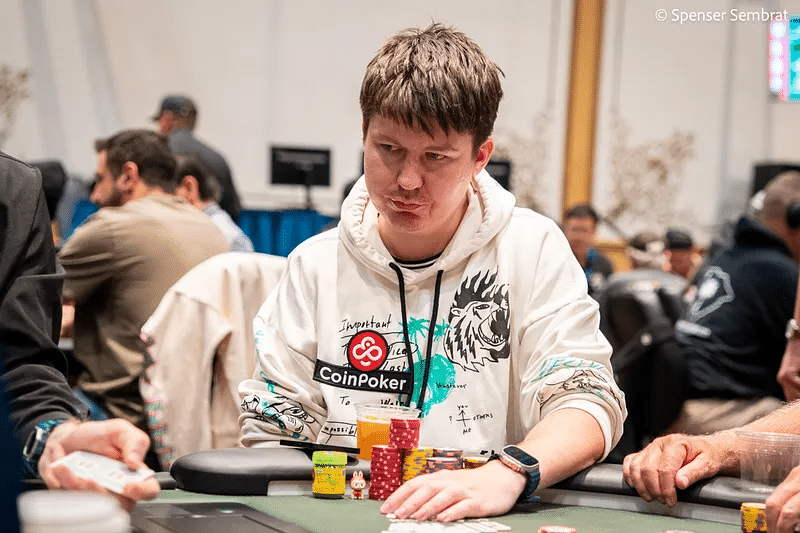 Astedt redondeó dos títulos del WCOOP en cuestión de una hora este lunes