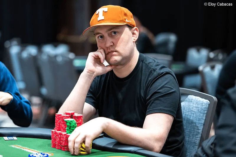 Wilson dio cátedra entre los Maestros del Poker y se quedó con el penúltimo trofeo de la serie