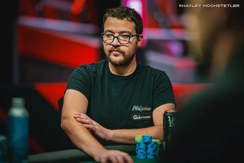 Wilson dio cátedra entre los Maestros del Poker y se quedó con el penúltimo trofeo de la serie