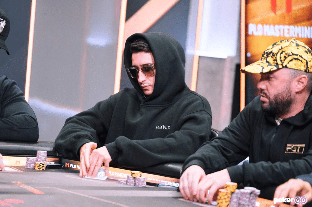 Duek y Barbero le dan presencias finalistas a Argentina en las PGT PLO Series
