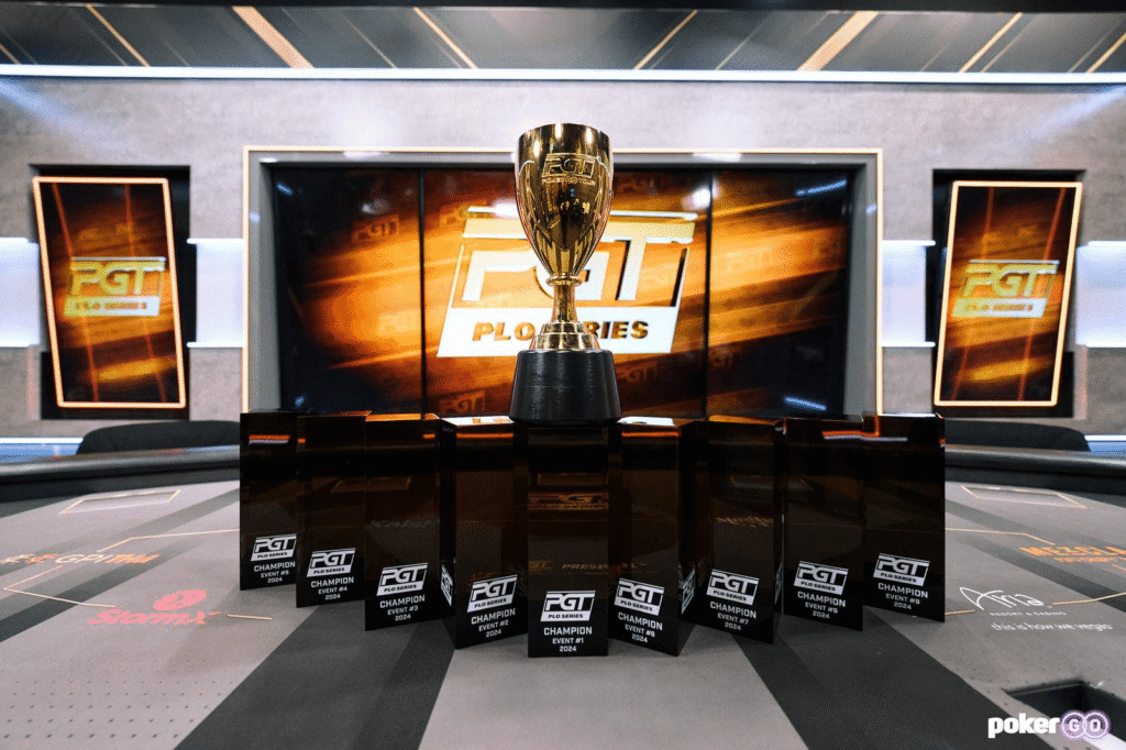 Duek y Barbero le dan presencias finalistas a Argentina en las PGT PLO Series