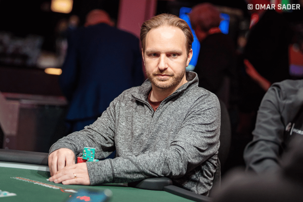 Tras un exitoso octubre, Mateos tomó el liderato del ranking GPI y hace méritos para ser el jugador del 2024