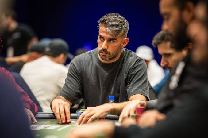 Lautaro Guerra encadena dos podios en el EPT Barcelona y supera los €347.000 en premios