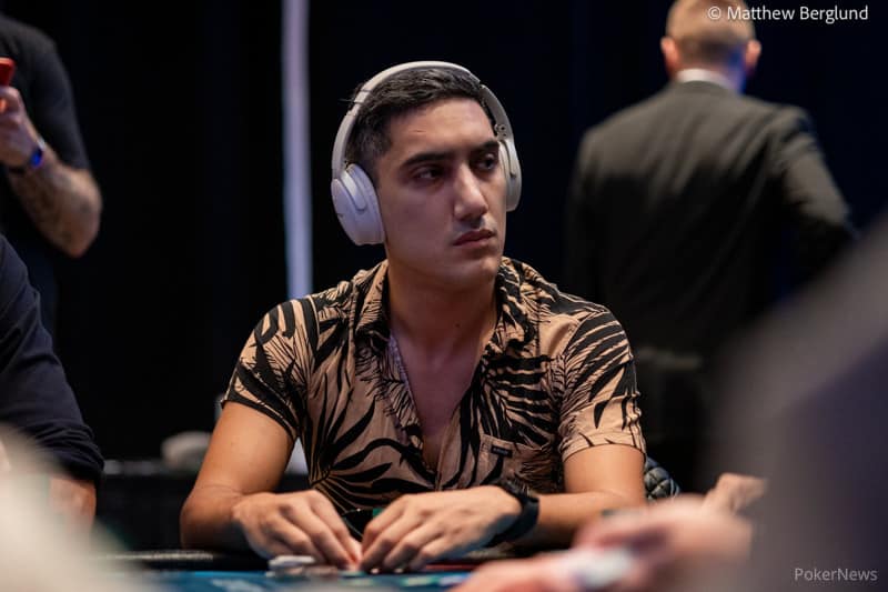 Lucá obtuvo el mejor cobro de su historial, gracias a una gran actuación en el Ultra High Roller de las WSOP Paradise