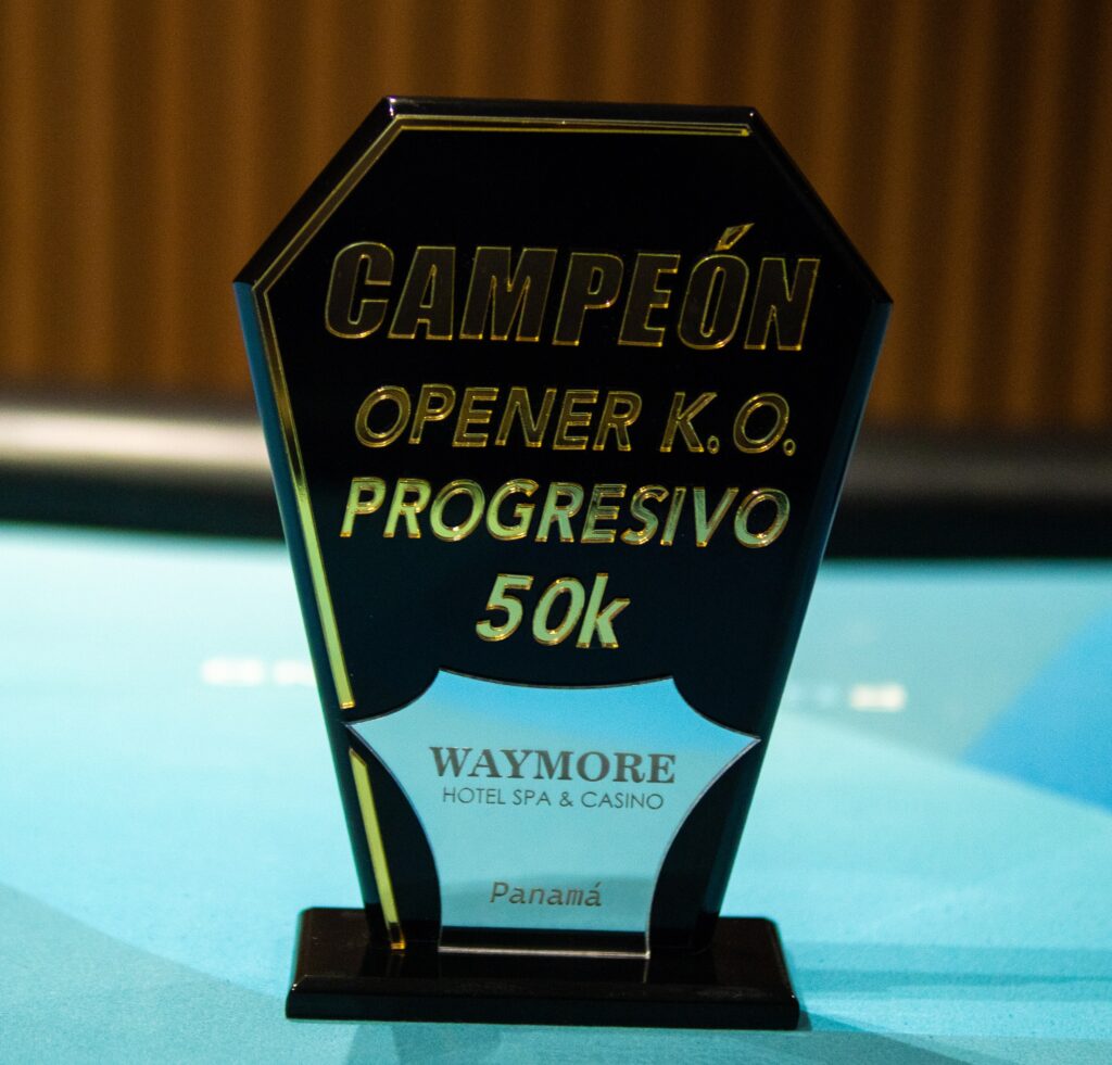 Con los Pérez al frente, los venezolanos demostraron su poder en la apertura del Jackie’s Poker Tour