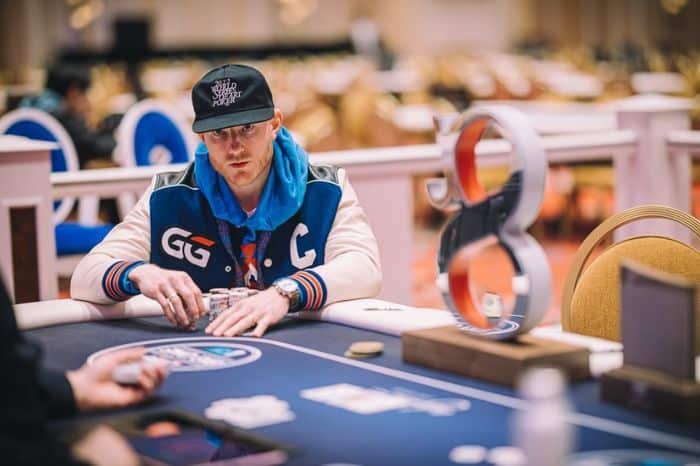 Lin entró al club de los cobradores millonarios, gracias a su victoria en el Alpha8 del WPT World Championship