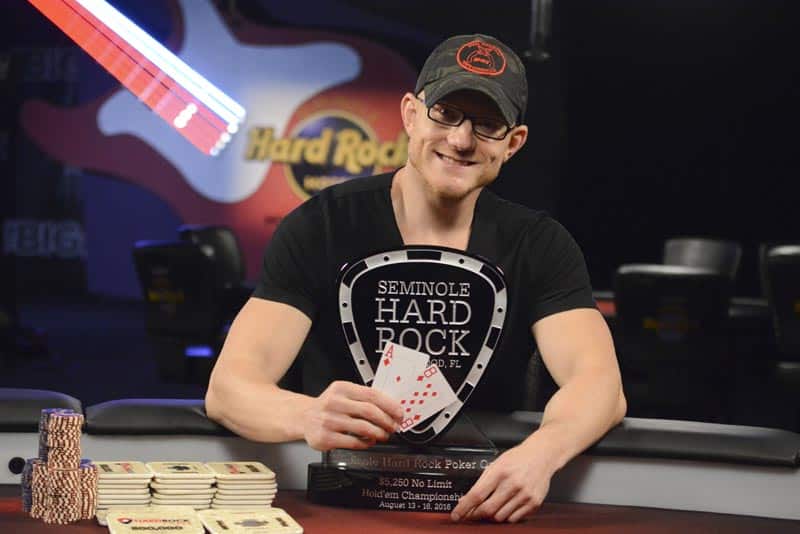 Koon se sumó a la nómina de embajadores de Poker Royalty, tras separarse de GGPoker