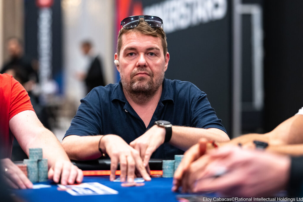 Oliva conquistó la primera pica latinoamericana en la visita del European Poker Tour a Barcelona